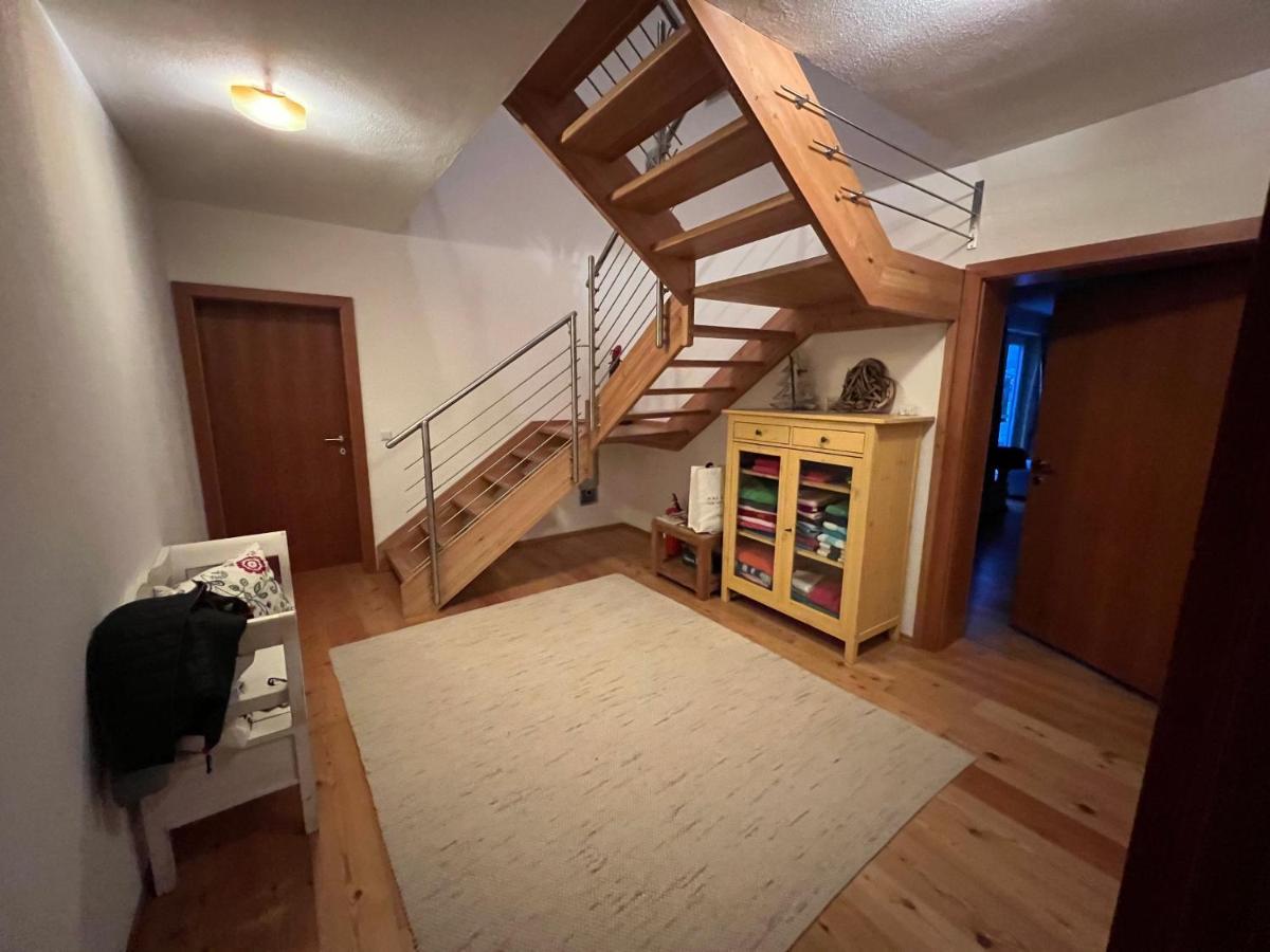 Вилла Haus Sonnenweg Мариапфар Экстерьер фото