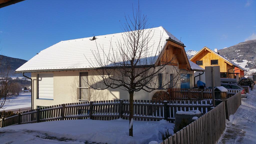 Вилла Haus Sonnenweg Мариапфар Экстерьер фото